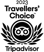 Trip Advisor Travelers Choice 2023