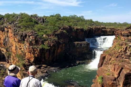 Mitchell Falls