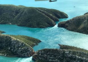 Horizontal Falls