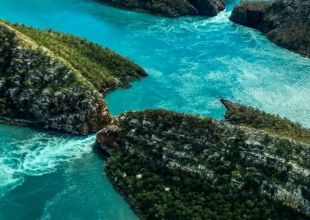 Horizontal Falls