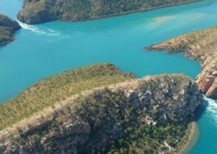 Horizontal Falls