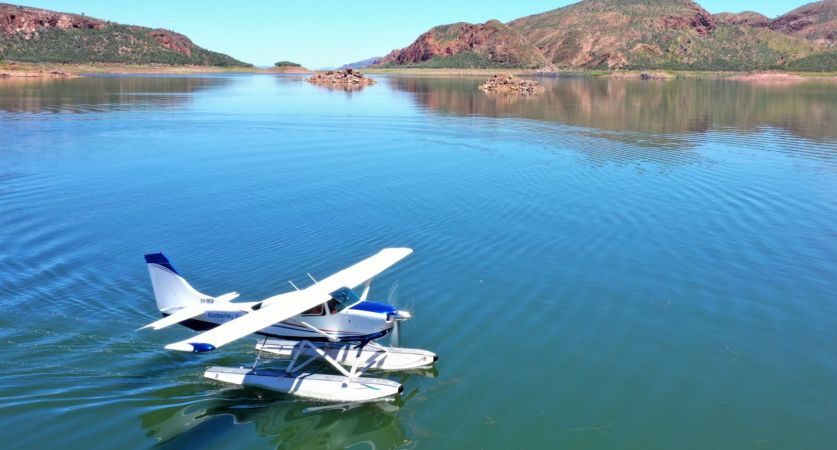 Bungle Bungle & Lake Argyle Island Experience