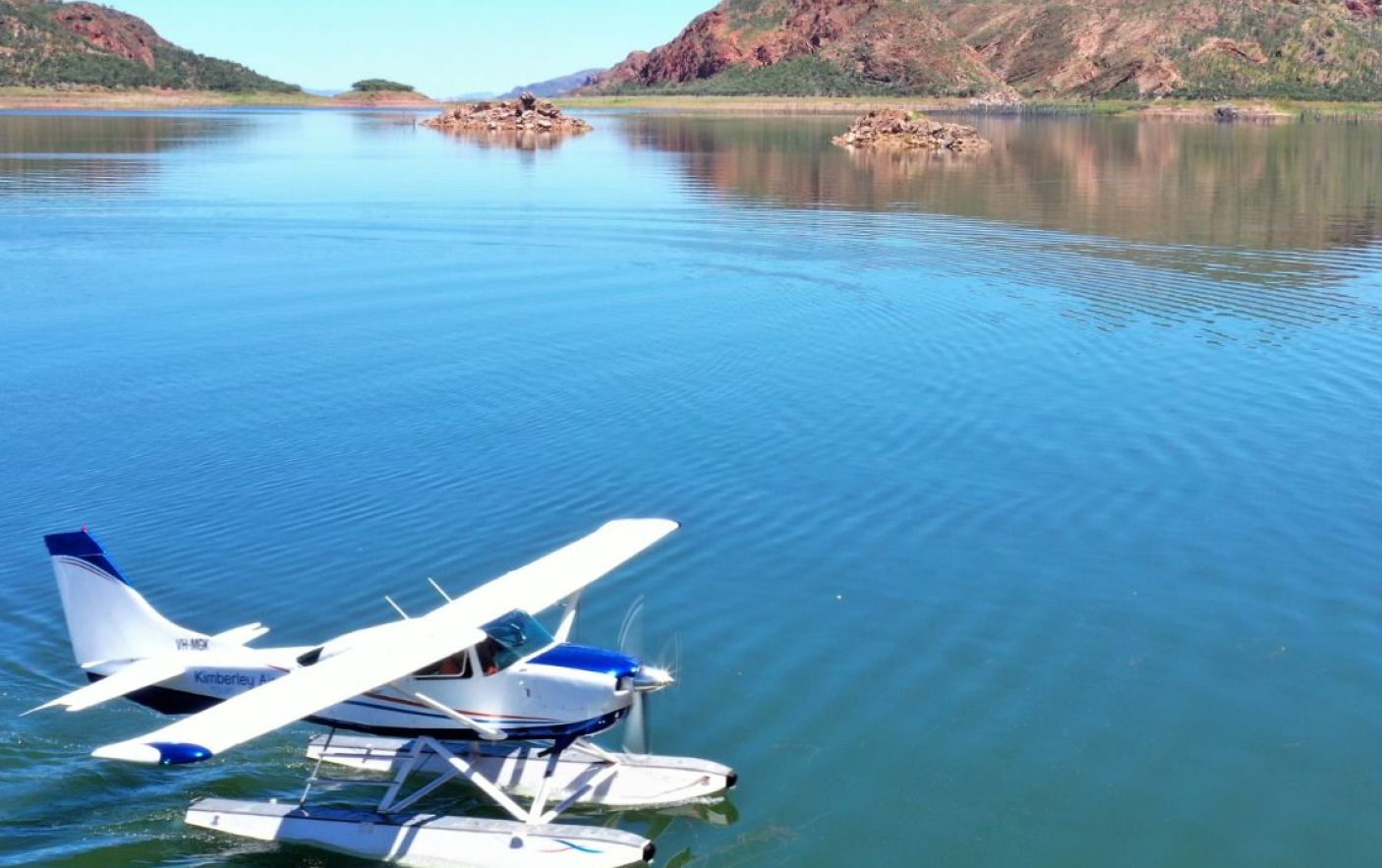 Bungle Bungle & Lake Argyle Island Experience