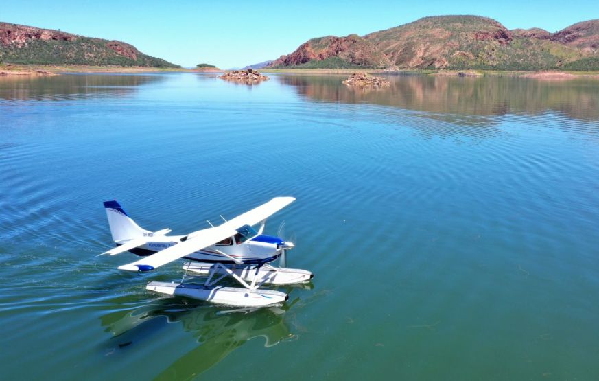 Bungle Bungle & Lake Argyle Island Experience