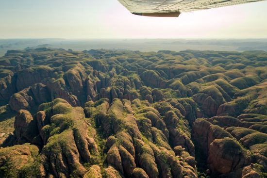 Bungle Bungle Range