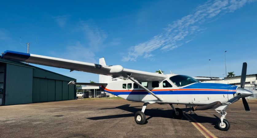 Cessna 208 Standard Caravan