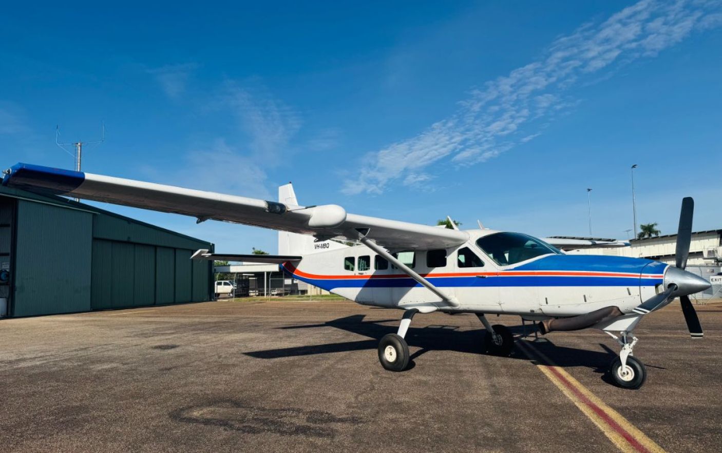 Cessna 208 Standard Caravan