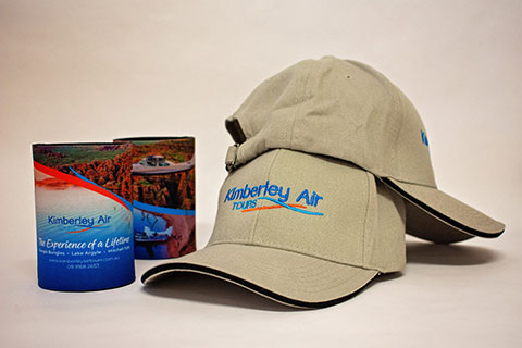 Kimberley Air Tours merchandise